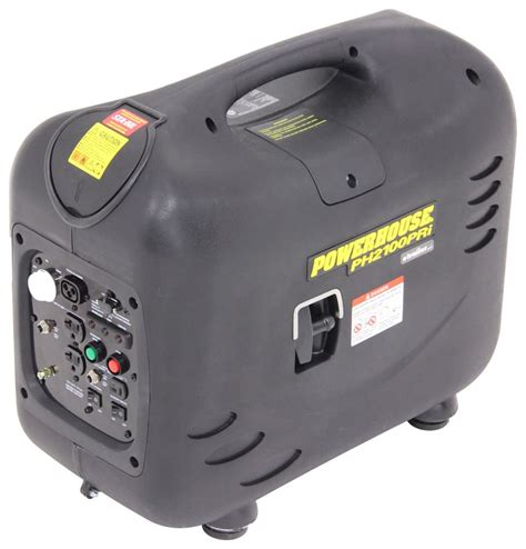 powerhouse professional series phpri inverter generators  parallel kit gas  watts