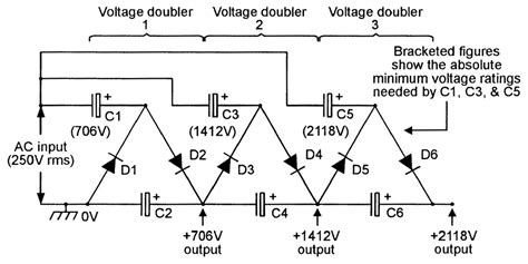 dc voltage converter circuits nuts volts magazine