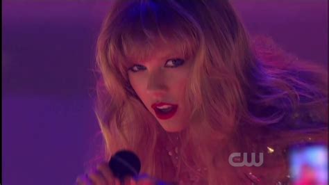 taylor swift sparks fly live youtube