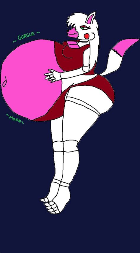 Request Mangle Vore By Ant D On Deviantart