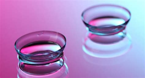 contact lenses  deliver medication boston magazine