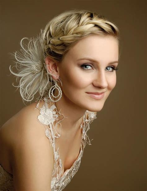 wedding hairstyle tips  summer bride sparkle