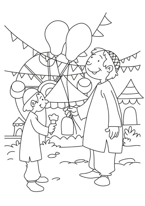 ramadan coloring pages books    printable