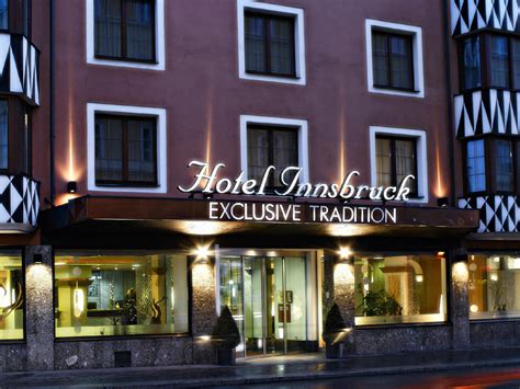 hotel innsbruck  austria room deals  reviews