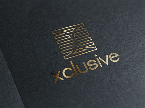 exclusive logo sold logo design luxury logo design luxury logo