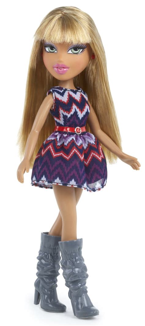 bratz strut  doll fianna   pp ebay