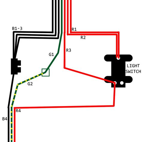 smoke detector wiring diagram wiring