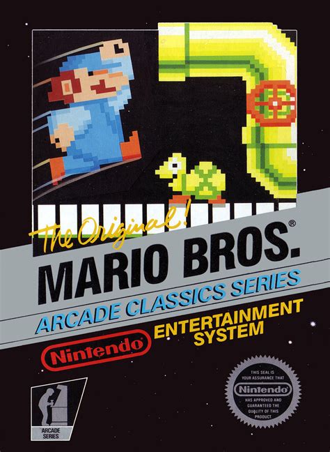 mario bros game giant bomb