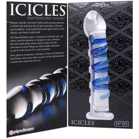 icicles no 5 sex toys at adult empire