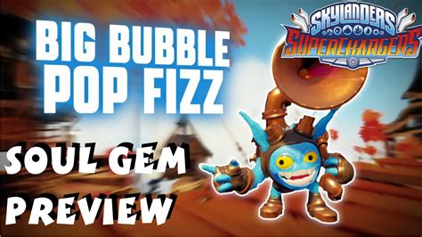 Big Bubble Pop Fizz Soul Gem Preview 1080p Xbox One Youtube
