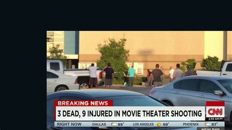 deadly louisiana theater shooting cnn video