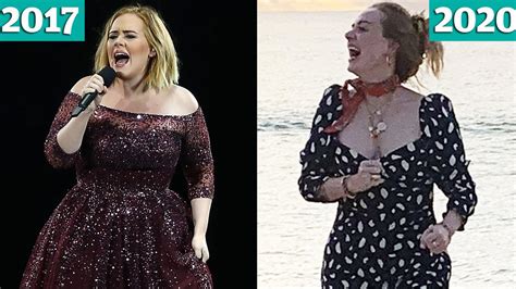 How Adele Lost All The Weight Chronicle