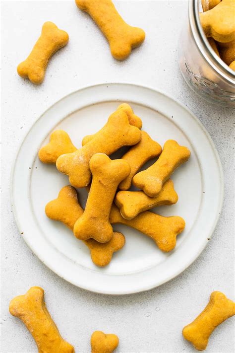 homemade dog treats fit foodie finds
