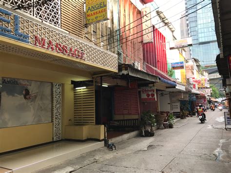 happy ending massage parlors archives bangkok red eye