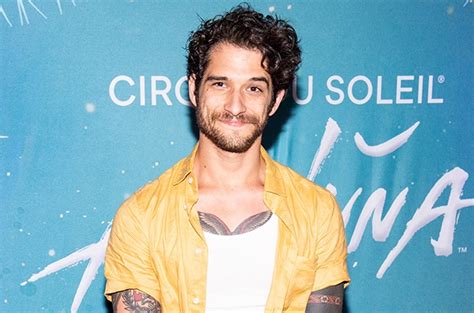 teen wolf tyler posey attends a sex party and talks about his fight