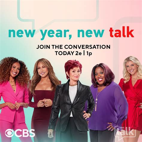 the talk reveals promo pic with new hosts amanda kloots and elaine