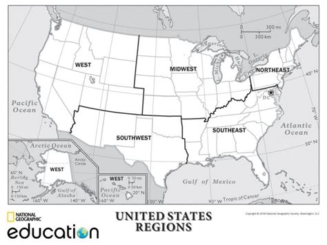 regions   united states worksheets worksheets