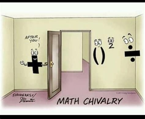 pemdas math humor math jokes math puns