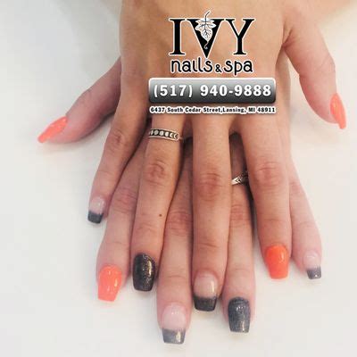 ivy nails spa updated march     reviews
