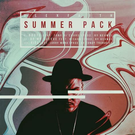 Alex Faith Summer Pack Ep Lyrics And Tracklist Genius