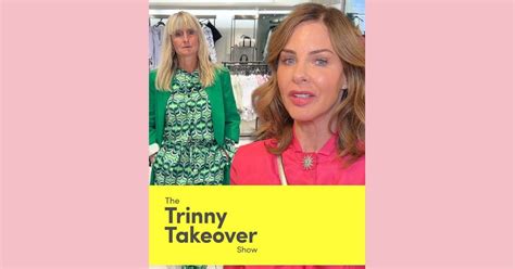 The Trinny Takeover Show Series 4 Episode 2 Lipstick Meet Katie