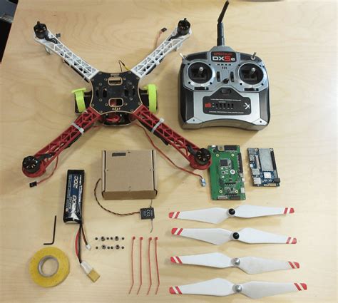 diy drone featuring gumstix boards  flight  openhours boards