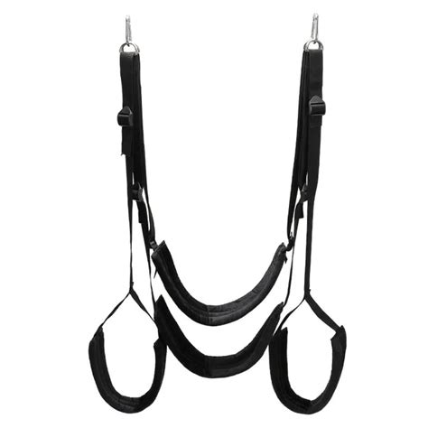Adult Sex Swing Sexy Slave 360 Spinning Sex Position Love Sling