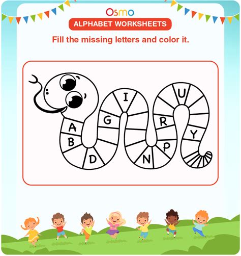 alphabet practice create webquest