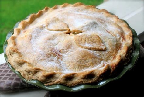 Best Apple Pie Recipe My Favorite British Apple Pie Christina S Cucina