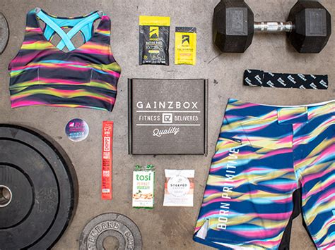 10 best workout clothes subscription boxes that make shopping for
