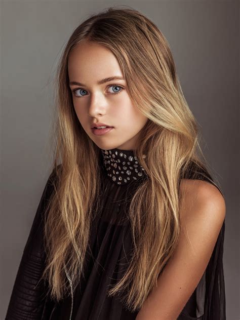 Kristina Pimenova Model Girl – Telegraph