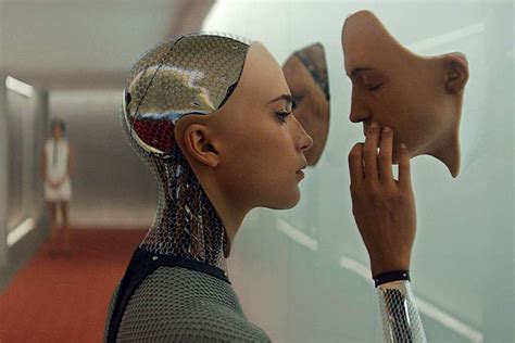 roboter androiden  kuenstliche intelligenz ki im film kino