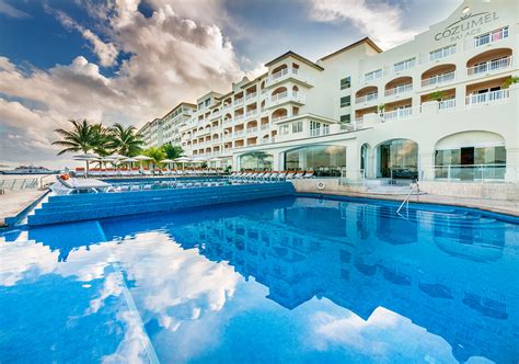 cozumel palace resort mexico all inclusive vacation deals