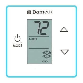 dometic model    thermostat wiring diagram