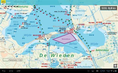 nutttige navigatie apps voor zeilers  sailspecials