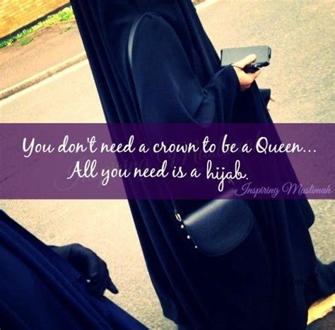 pin  hijab quotes