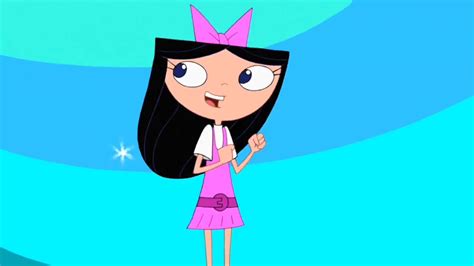 Phineas And Ferb Blog Isabella