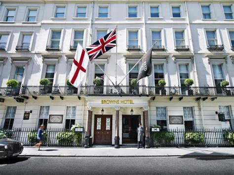 rocco forte browns hotel london  updated prices deals