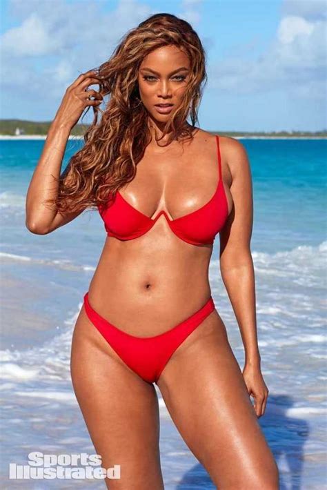 50 Tyra Banks Nude Pictures Will Put You In A Good Mood
