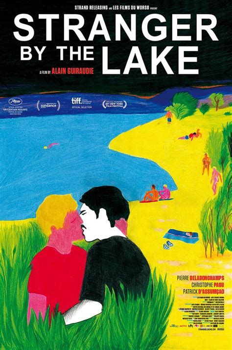 Stranger By The Lake Streaming Romance Movies On Netflix