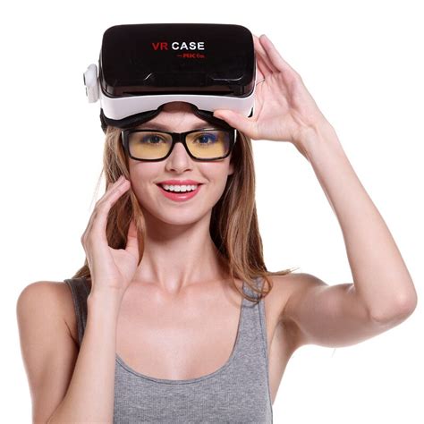 Vr Case 6 Generation Myopia Vr Hd Version Virtual Reality Glasses One