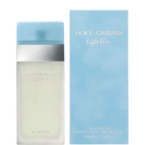 Dolce And Gabbana Light Blue Women 100ml Buy Online At Best Prices In