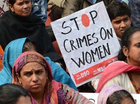 No Country For Women India Ranked Worst Below