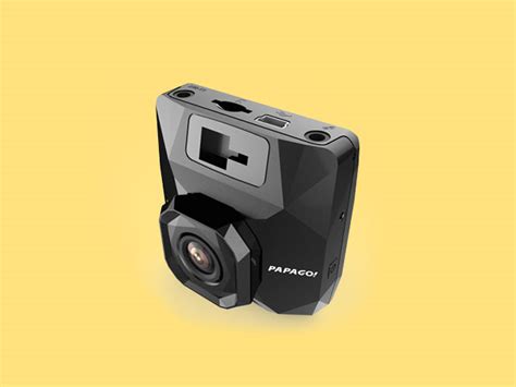 Black Box Papago And Other High Tech Dash Cams That Go