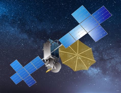 sirius xm holdings  maxar awarded contract  build  satellite  siriusxm
