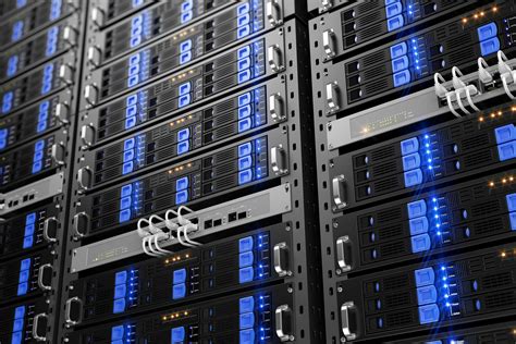 data center dedicated server hosting    option   business infetechcom