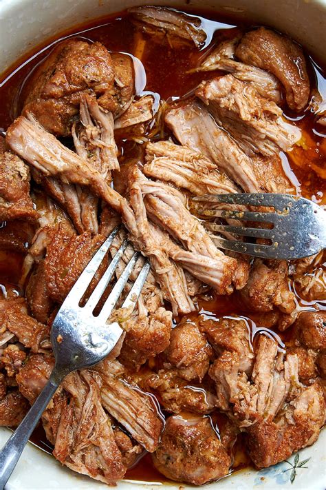 Best Way to Make Pulled Pork in Instant Pot - i FOOD Blogger