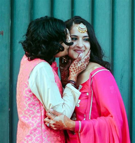 Indian Pakistani Lesbian Couple Tied The Knot In Traditional Ceremony