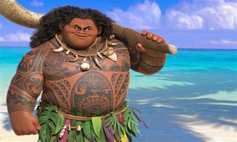 Moana Progressive Paean To Polynesia Or Another Of Disney S Cultural