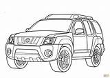 Nissan Coloring Pages Gtr Skyline Minivan Car Toyota R34 Color P17 Cars Drawing Baltimore Getcolorings Main Printable Supercoloring Super Suv sketch template